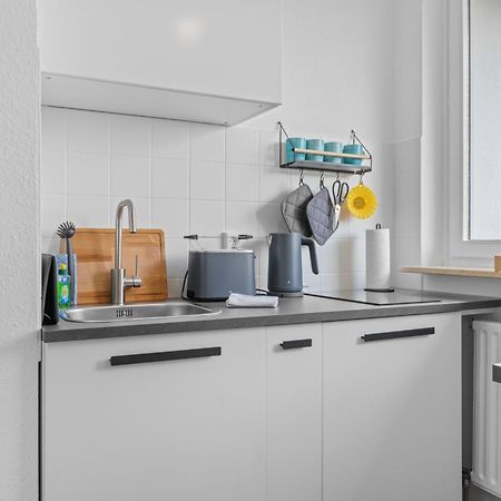 Sonniges City-Apartment Mit Suedbalkon Und Parklatz Neusass エクステリア 写真